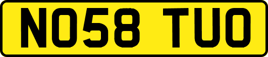 NO58TUO