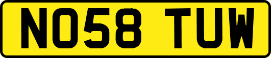 NO58TUW