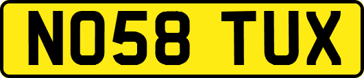 NO58TUX