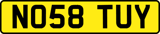 NO58TUY