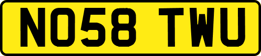 NO58TWU