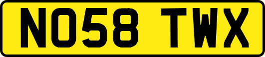 NO58TWX