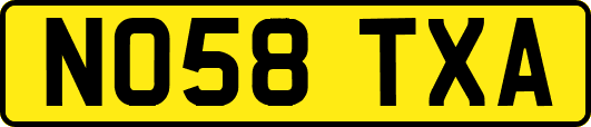 NO58TXA