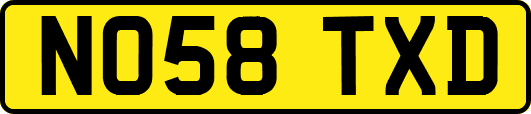NO58TXD