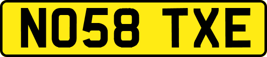 NO58TXE