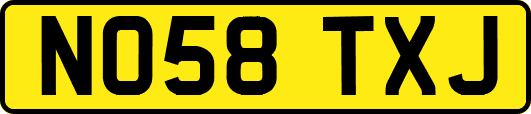 NO58TXJ
