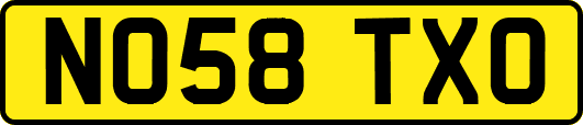 NO58TXO