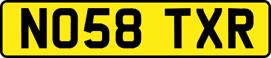 NO58TXR