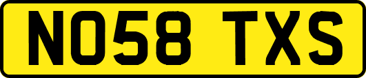 NO58TXS