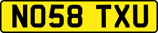 NO58TXU