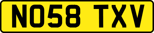 NO58TXV