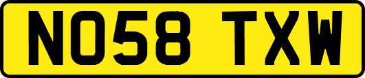 NO58TXW