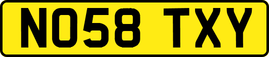 NO58TXY