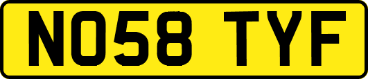 NO58TYF