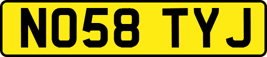 NO58TYJ