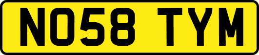 NO58TYM
