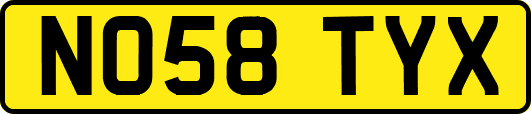 NO58TYX