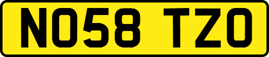 NO58TZO