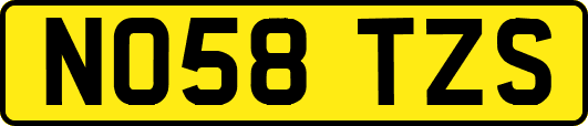 NO58TZS