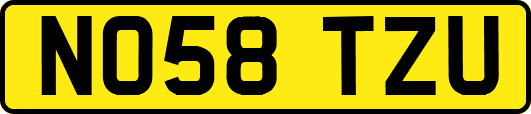NO58TZU