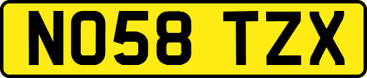 NO58TZX