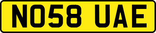 NO58UAE