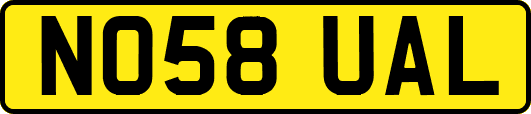 NO58UAL