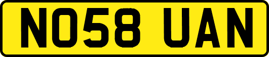 NO58UAN