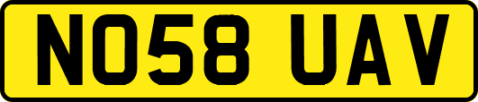 NO58UAV
