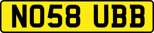 NO58UBB