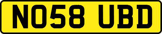 NO58UBD