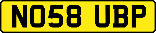 NO58UBP