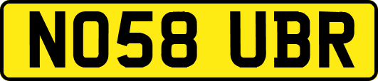 NO58UBR