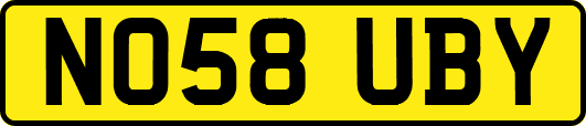NO58UBY