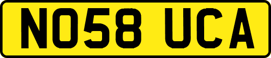 NO58UCA