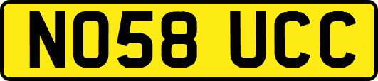 NO58UCC