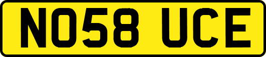 NO58UCE