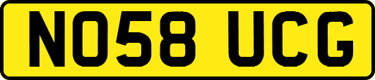 NO58UCG