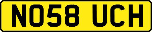 NO58UCH