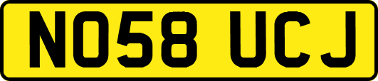 NO58UCJ
