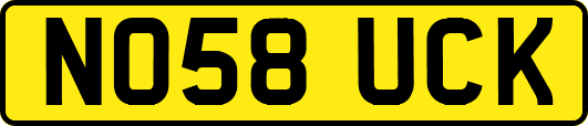 NO58UCK