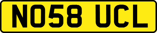 NO58UCL