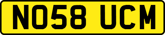 NO58UCM