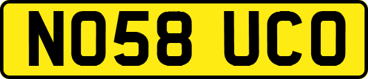 NO58UCO