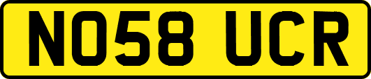 NO58UCR