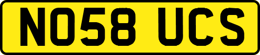 NO58UCS