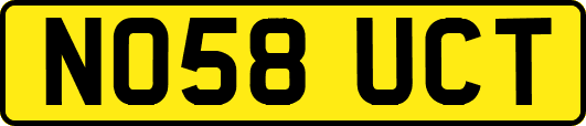 NO58UCT