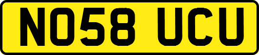 NO58UCU