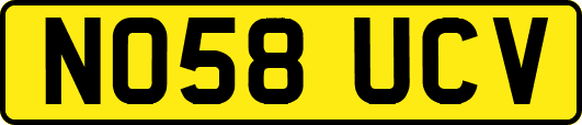 NO58UCV