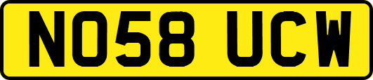 NO58UCW